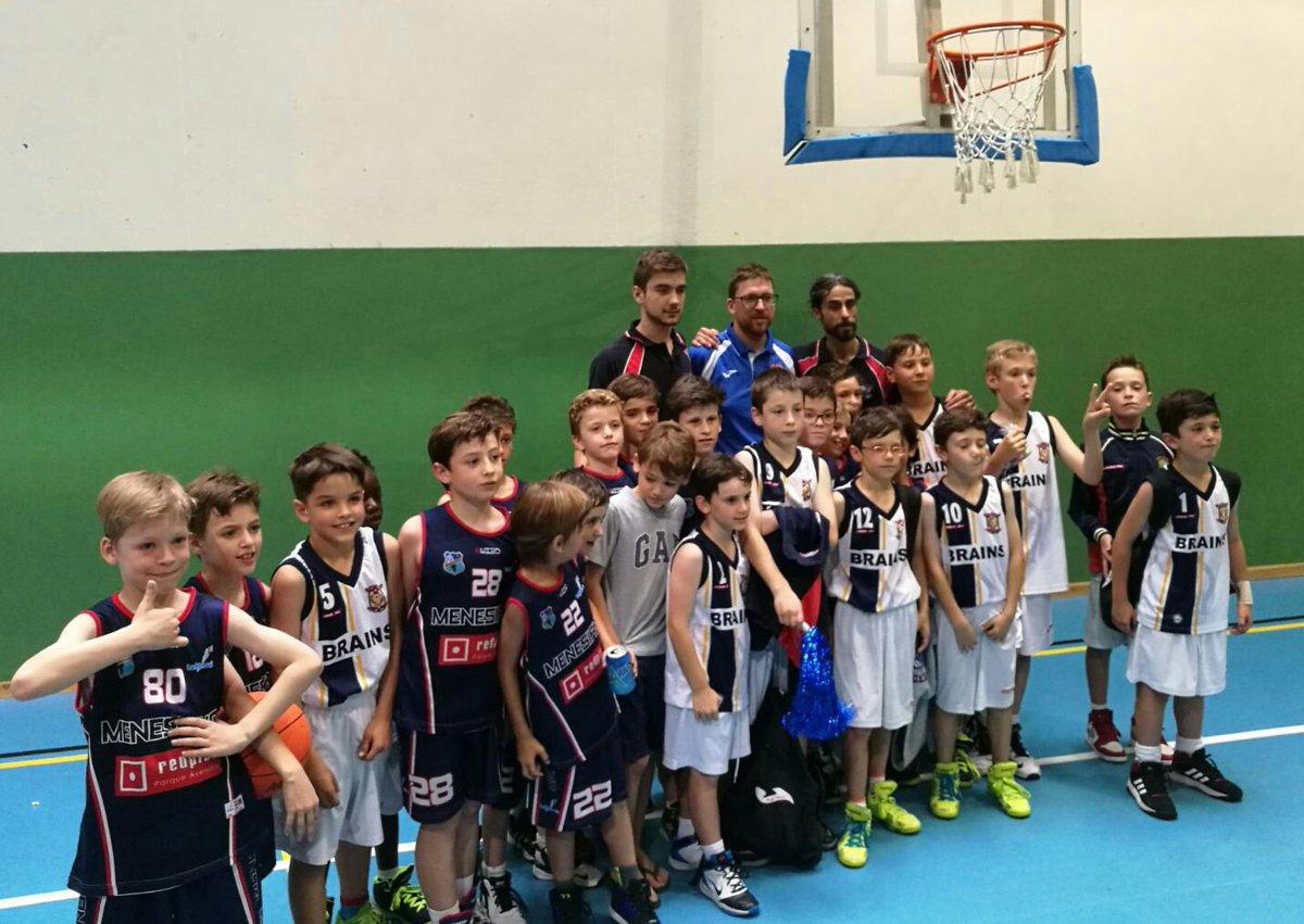 Baloncesto Brains tweet media