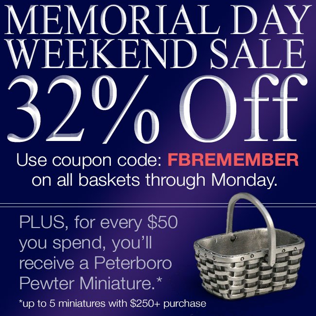 Peterboro Basket Co. (PeterboroBasket) Twitter