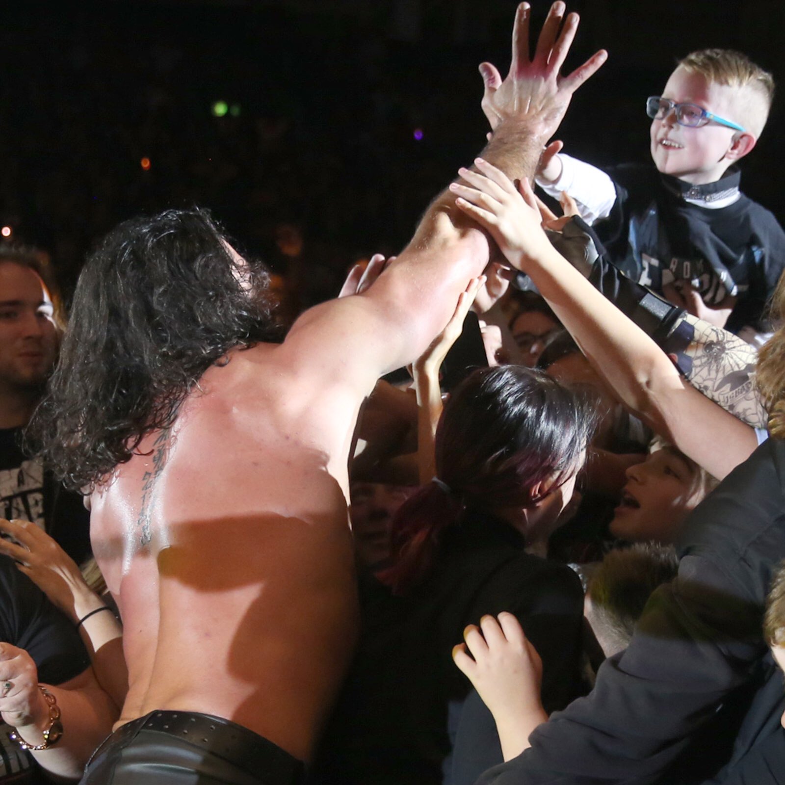 Happy Birthday Seth Rollins  :) 