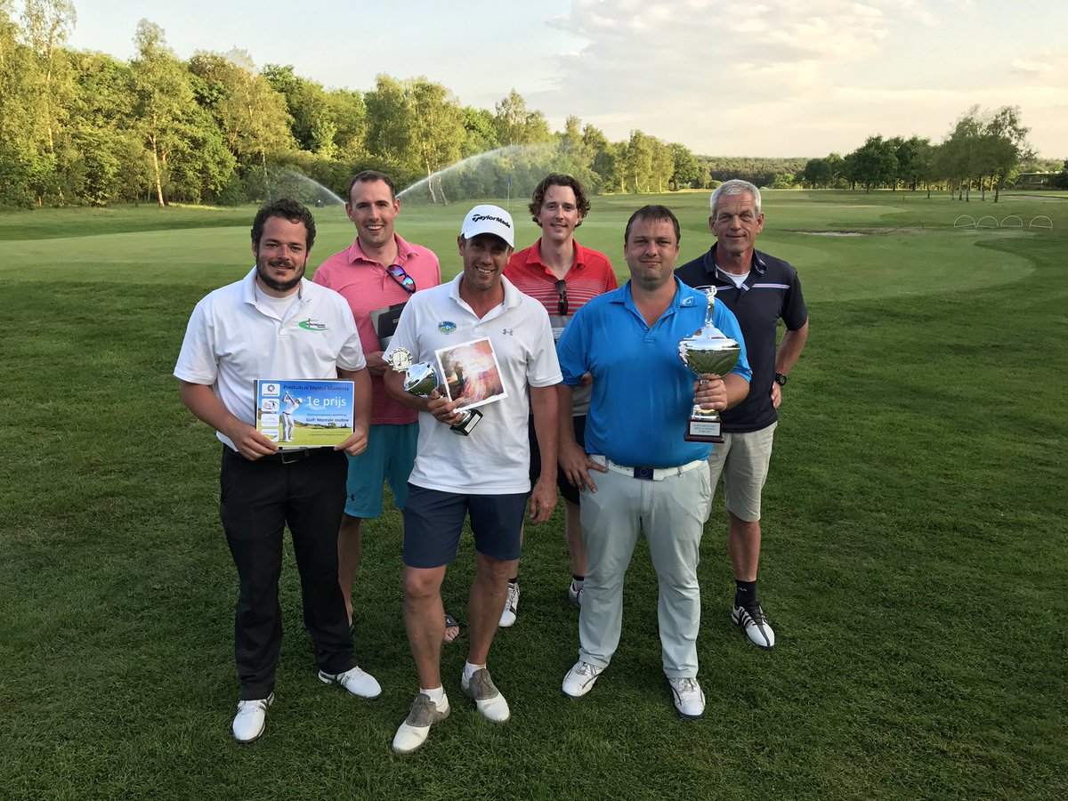 Open Golf Tour tweet media