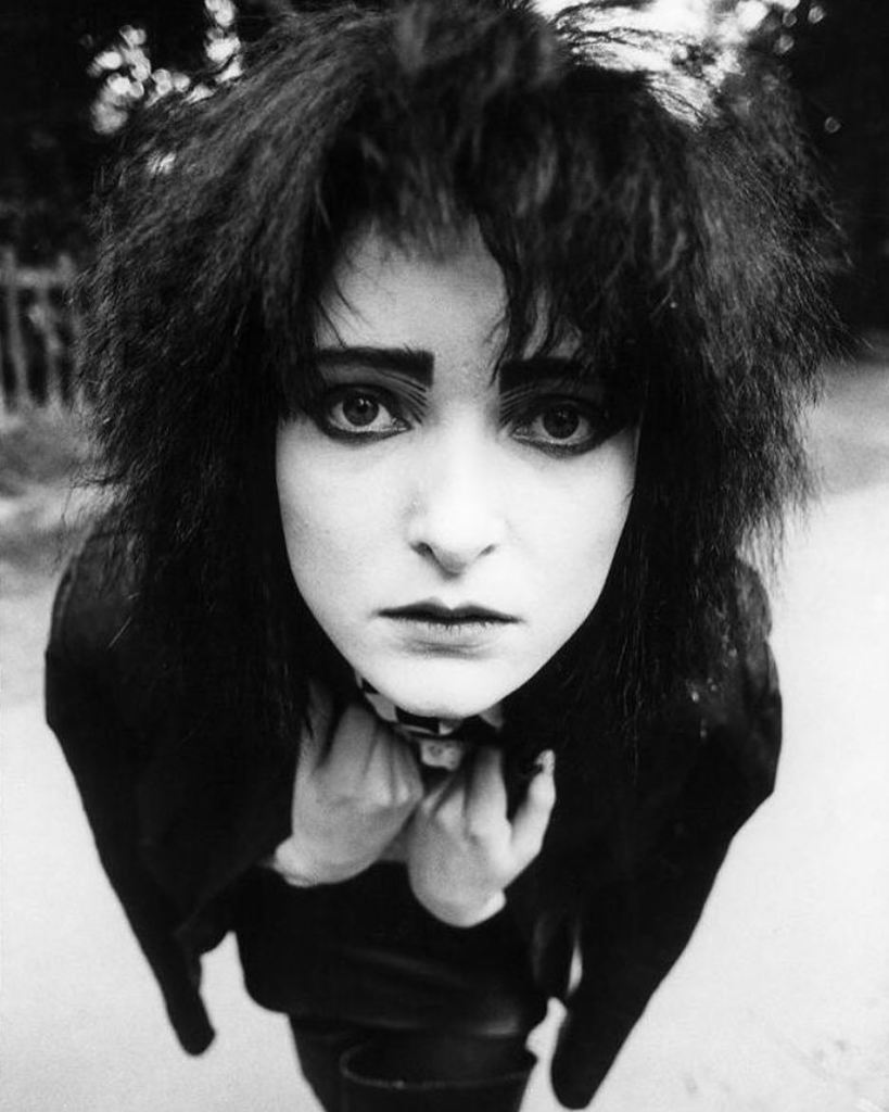 Happy Birthday Siouxsie Sioux. Spellbound forever  