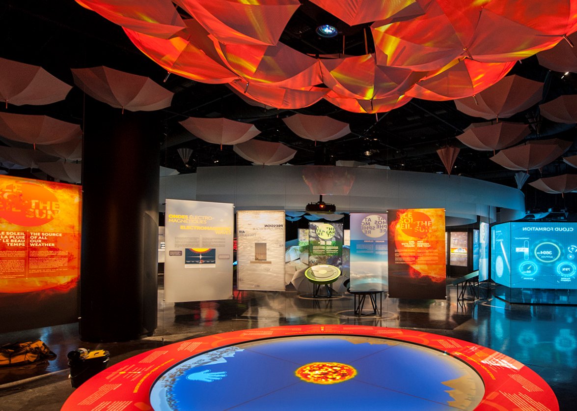 Sautez dans les navettes STM et venez découvrir les expositions de la Biosphère et du @MuseeStewart #gratuit #JDMM parcjeandrapeau.com