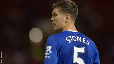 Happy Blue Birthday to the \"promising\" JOHN STONES 24today 