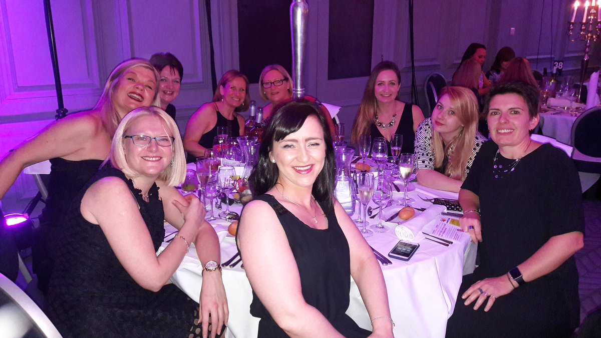 Grand Central team enjoying #lbd raising money for cash for kids, such a worthwhile cause.