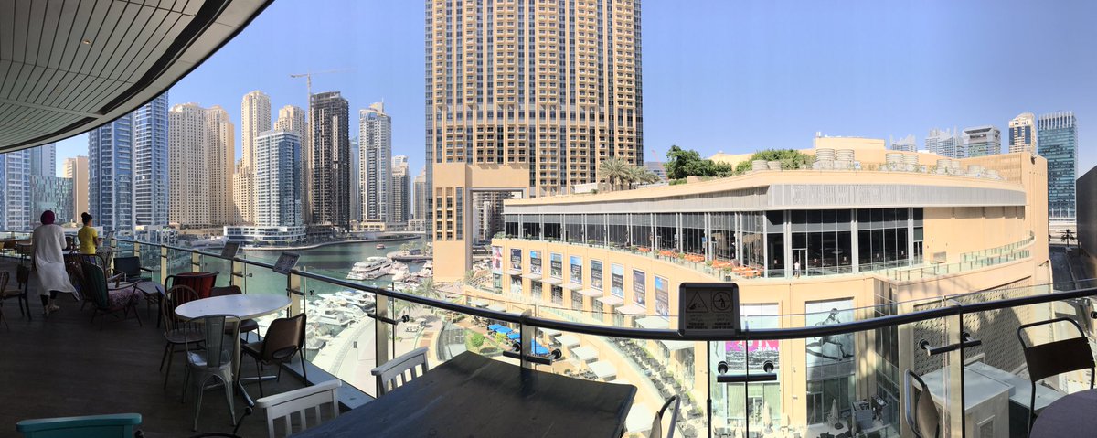 SeerahMahir's tweet photo. Dubai without filter
#MarinaView #ThrowbackDubai #MarinaDubai https://t.co/5eDc4t4cFV