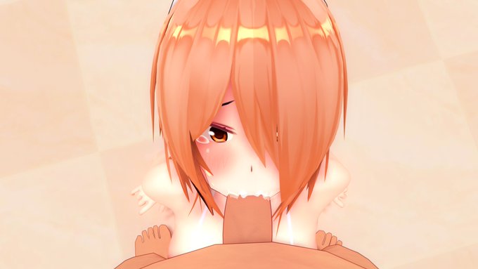 ニクにゃんの口マンコご利用自由です。 