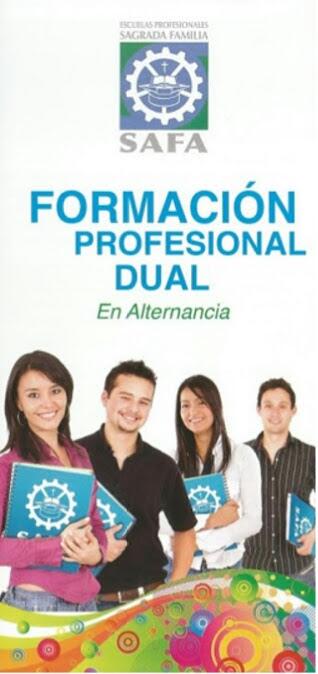 SAFAICET's tweet photo. Conoce nuestra oferta de #FPDual en https://t.co/vIHbHMcbs4
Plazo matrícula: 15 a 30 junio #FPSAFA #ViveSAFAICET #YoConSAFA @fundacionsafa https://t.co/CYWXwsI4yY