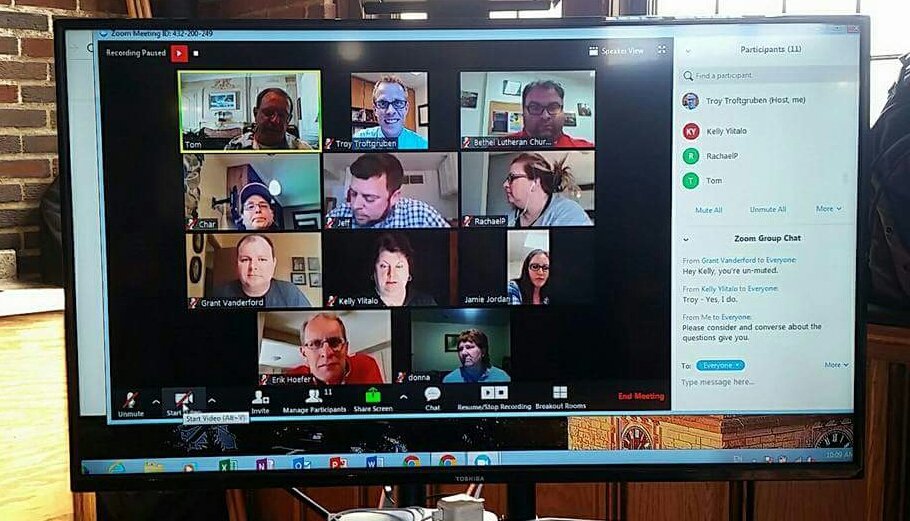 WartburgSem's tweet photo. Unsure of how seminary can fit into your life? IT CAN! Join us June 8 6:45PM - 8:00PM for an Online Open House! 

https://t.co/M7lvVoh9cH https://t.co/lQ7EGyb4gV