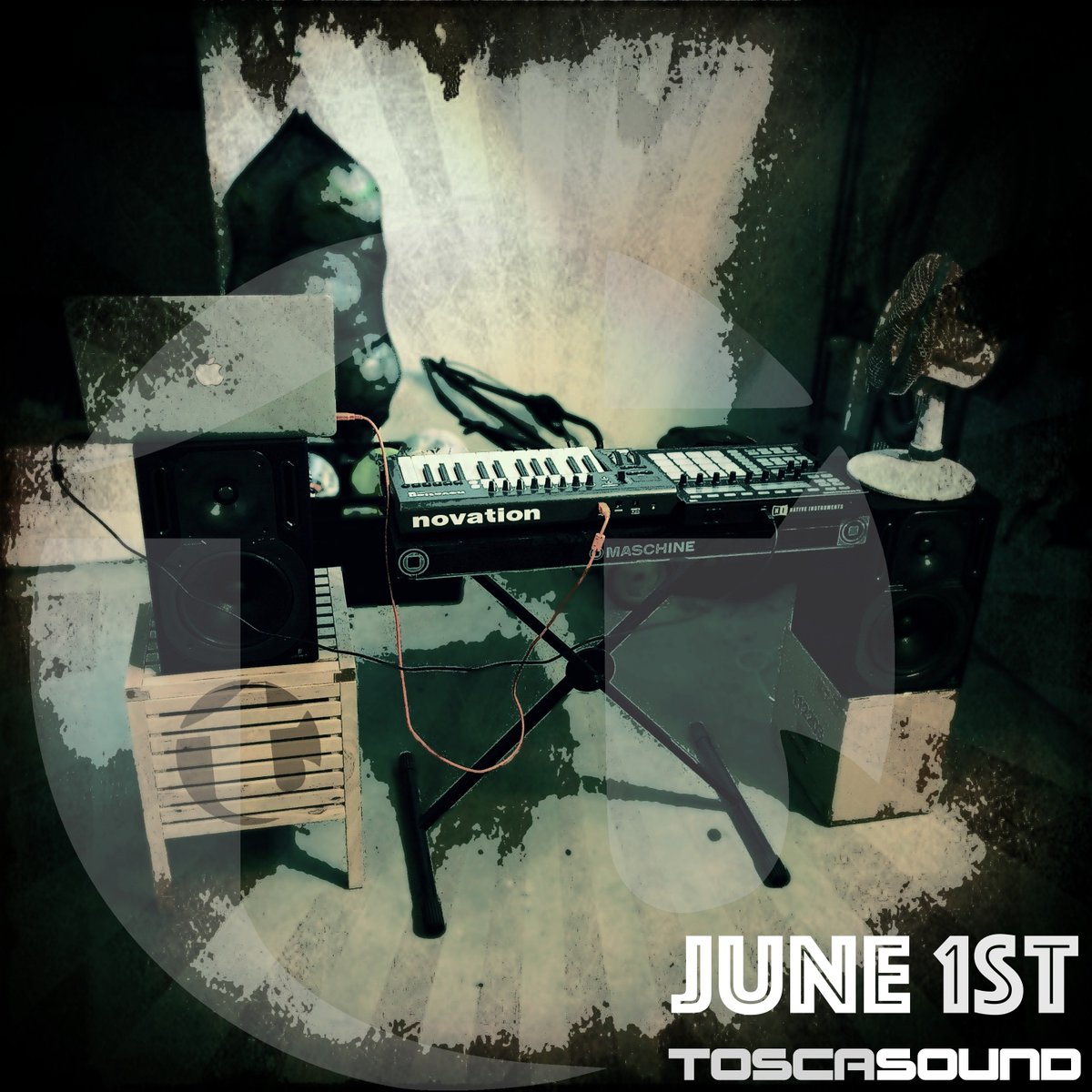 toscasound's tweet photo. On June 1st your garage will be filled with sound... #Toscasound #BackInBusiness #GarageSound #Electronica https://t.co/CCjKvDpB1O