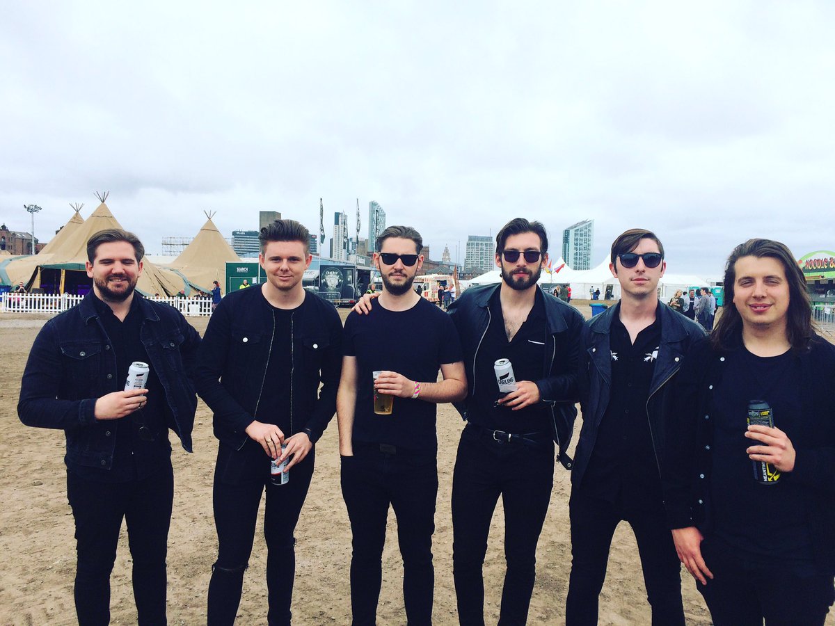 LJMUSoundCity's tweet photo. Awesome Band here @SoundCity + An Exclusive Interview we got too 🎬✌🏻🎞🎤 @RedRumClub #Liverpool #Music #LJMUSoundCity https://t.co/wsEdL9MGko