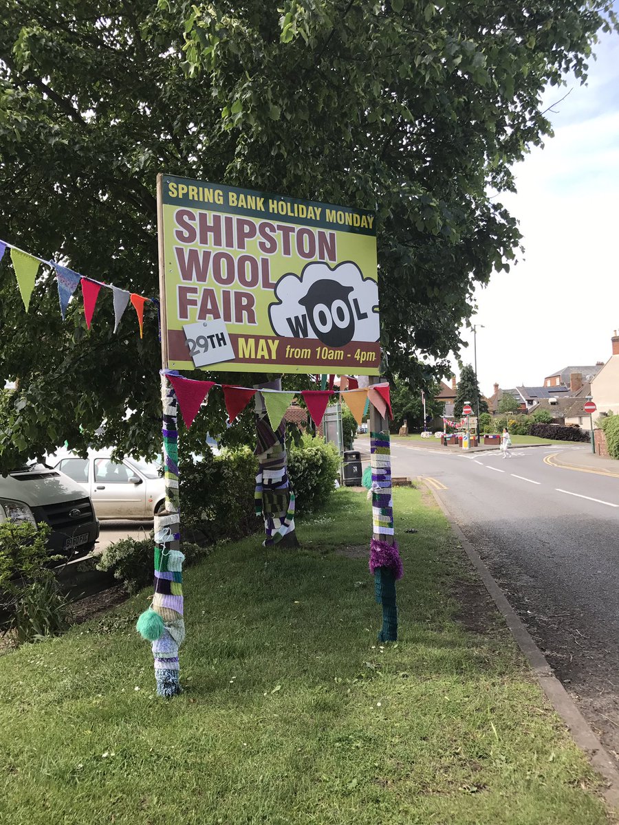 Shipston Town Council tweet media
