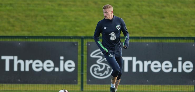 Final squad announced that will travel to New Jersey to face Mexico. 🇲🇽v🇮🇪 fai.ie/ireland/news/m… #COYBIG