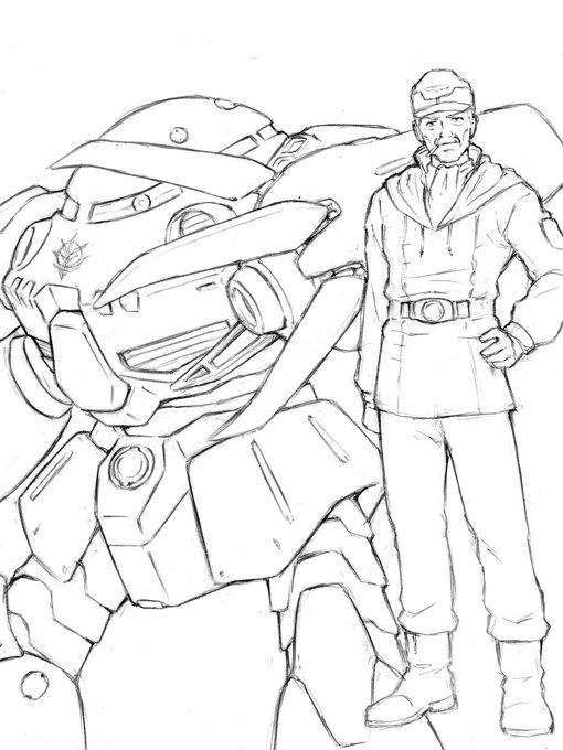 ズゴックE描くやよ～ 