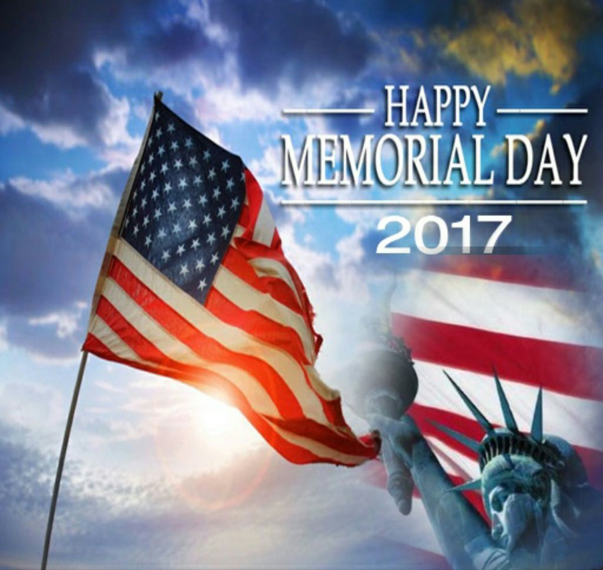 Let us honor our heroes. And this great nation.