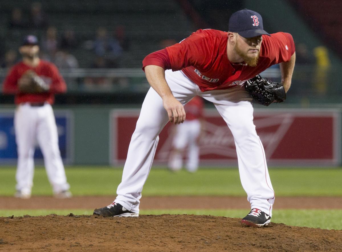 Happy birthday to one of the best closers in the game, Craig Kimbrel! 