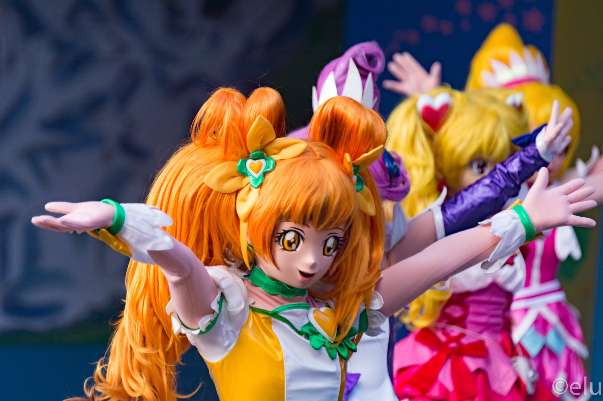 elu ( える とよみます ) on X: elu ( える とよみます ) on X:
