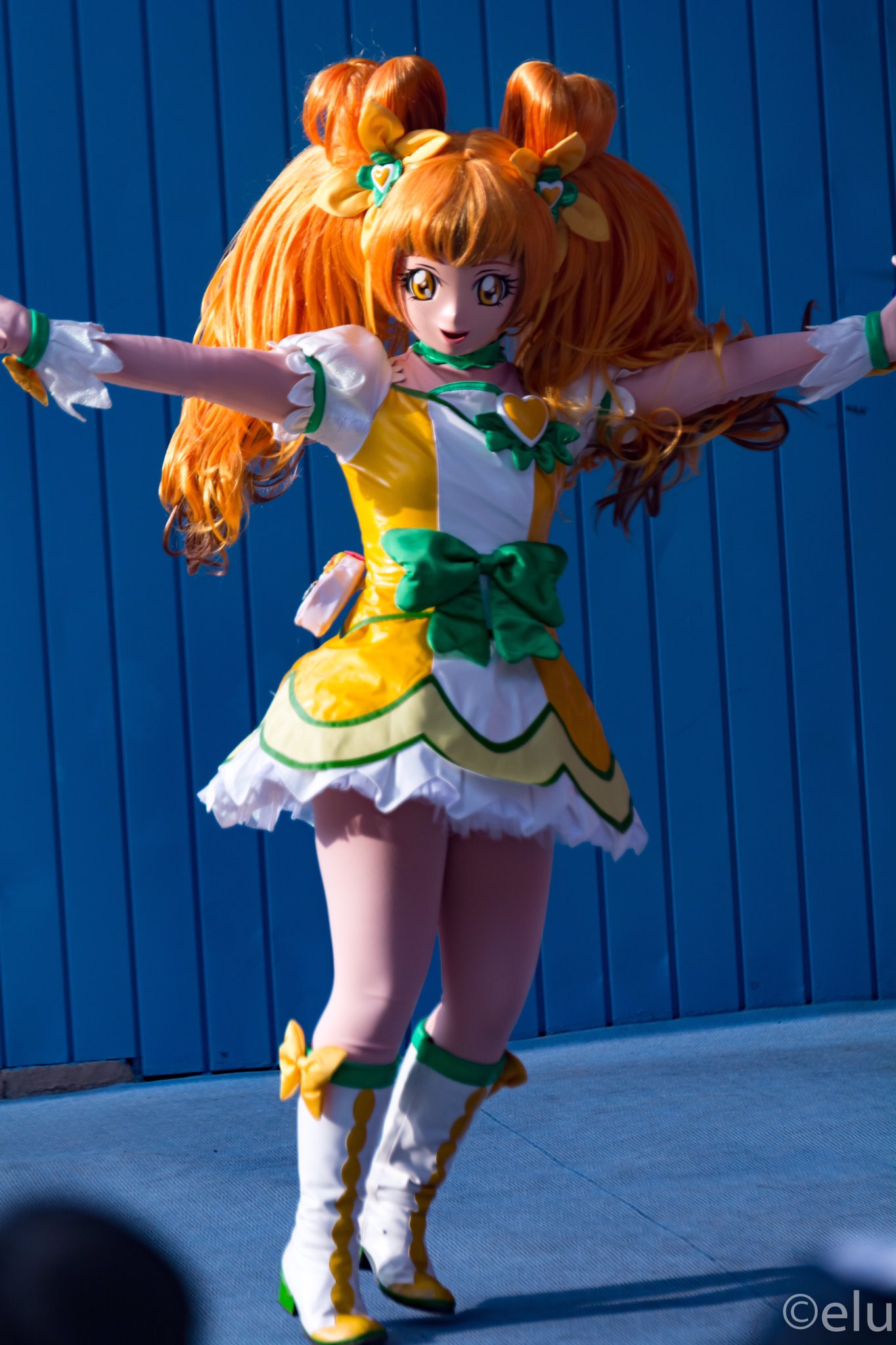 プリキュア プリキュアオールスターズ PADDプロモ05 ピンク