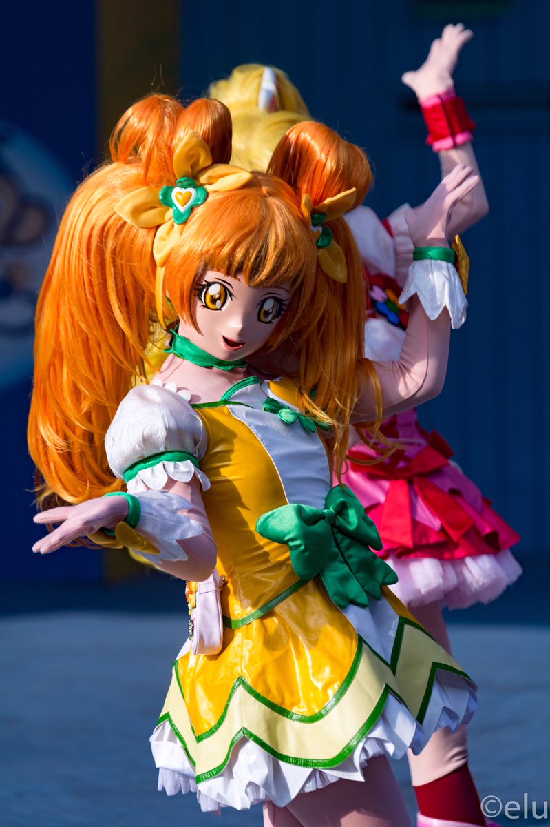 プリキュア プリキュアオールスターズ PADDプロモ05 ピンク