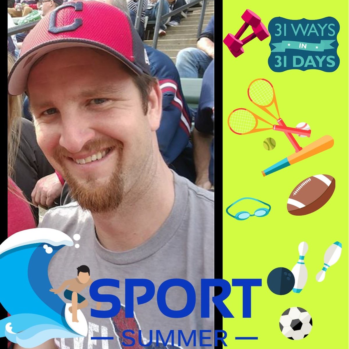 CleMetroBar's tweet photo. The member of the day is Nicholas E. Froning. Thank you Nick for your dedication to the CMBA and the profession! #31ways #MYCMBA https://t.co/57ROHhZS0l