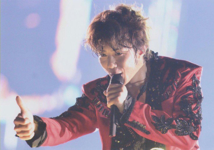 saori629's tweet photo. Kis-My-Ft2 LIVE TOUR 2017『MUSIC COLOSSEUM』

北山宏光① https://t.co/zWmQNpKhd7