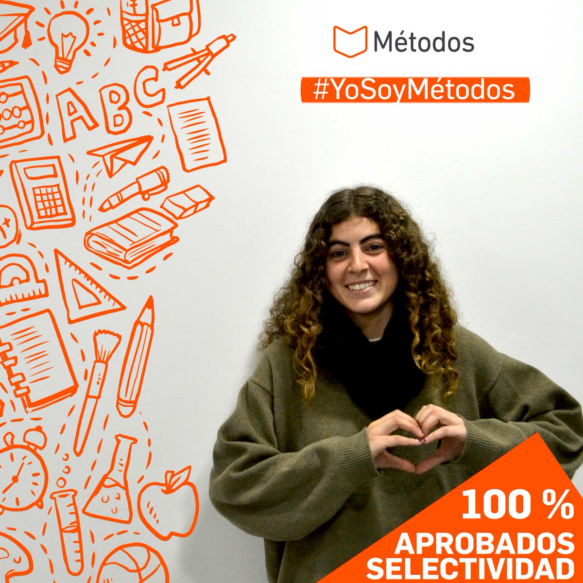 AcademiaMetodos's tweet photo. Aun estás a tiempo para sacar #lanotamasalta ❤️ #selectividad ➡️ https://t.co/M2CPnRO1bp Ana #Psicologia #pau #subirnota #aestudiar #pebau https://t.co/LveeyT6kit