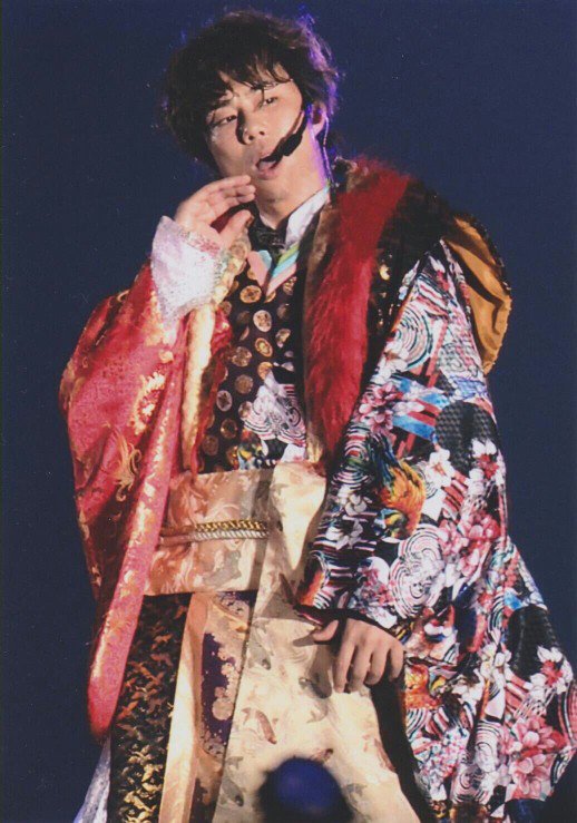 saori629's tweet photo. Kis-My-Ft2 LIVE TOUR 2017『MUSIC COLOSSEUM』

北山宏光・藤北 https://t.co/ZbXL0u583A