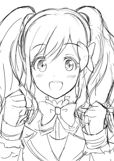 リハビリにゆめちゃん 