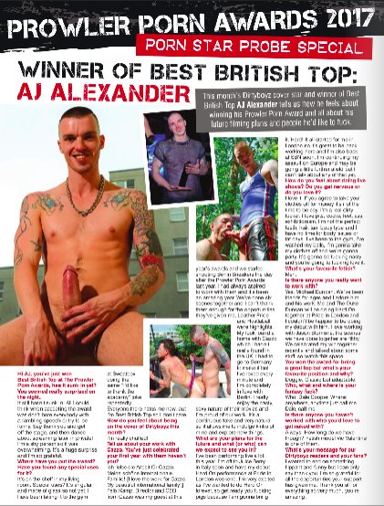 jamiehpevents's tweet photo. See @ProwlerAwards #BestBritishTop perform @AJAlxxxnder LIVE this afternoon at the UK's biggest gay naked party.  Open now. Show starts 5pm. https://t.co/06XcgVEKZW