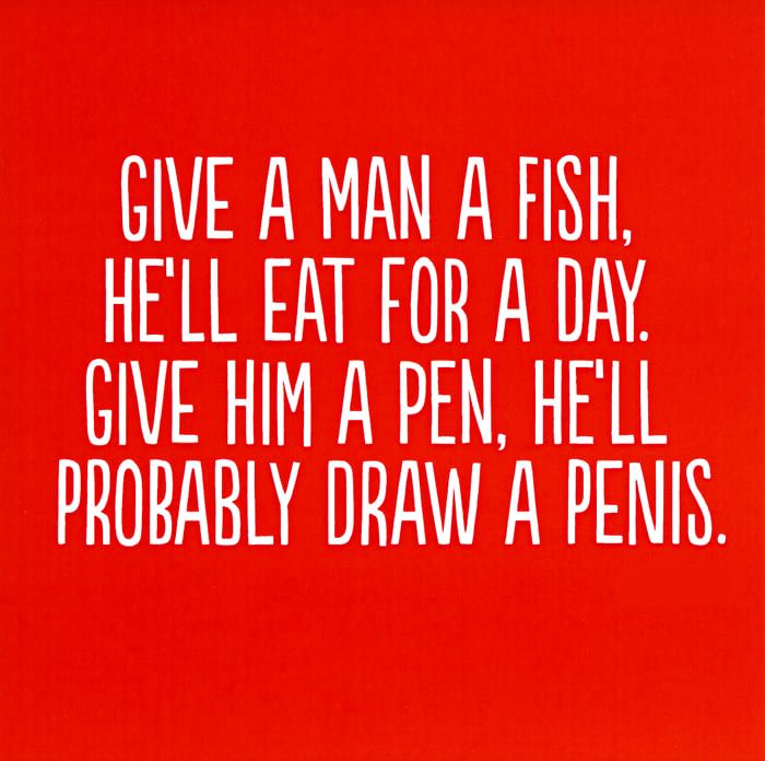 The truth if I ever read it