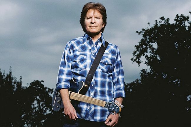 Happy 72nd Birthday to John Fogerty! 