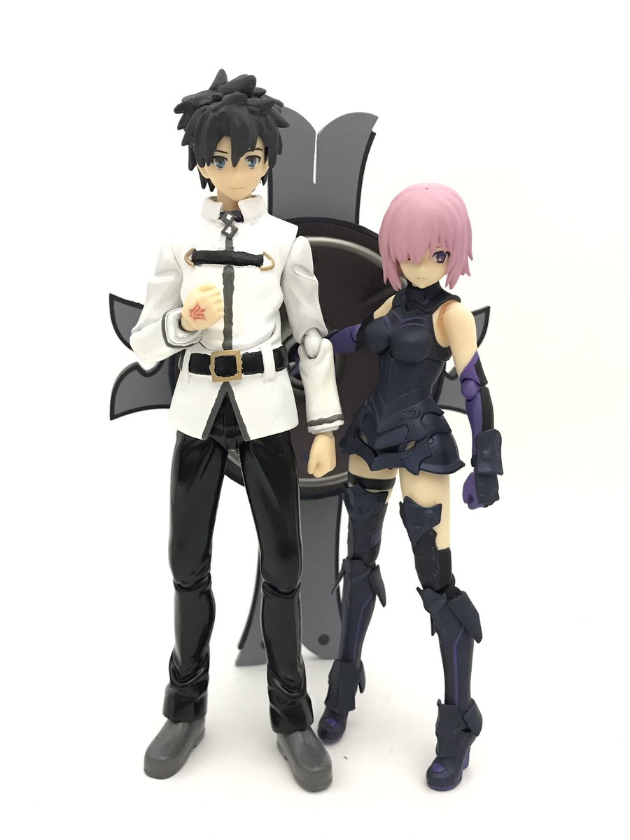 figma 426 マスター/主人公 女 アクションフィギュアシリーズ 藤丸立香 figma 426 マスター/主人公 女 アクションフィギュアシリーズ 藤丸立香