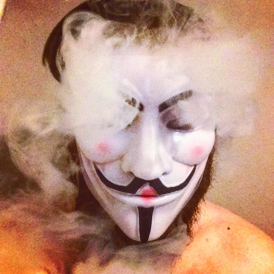 #vapeforvendetta