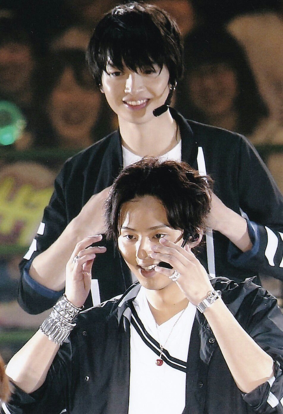 Kis-My-Ft2/LIVE TOUR 2017 MUSIC COLOSSE…（キスマイ 玉森裕太