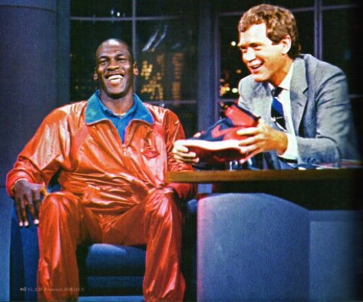 'On Air' Jordans thread: Since their inception in 1984, Air Jordans have been iconic, not only on the hardwood, but on the tv screen.