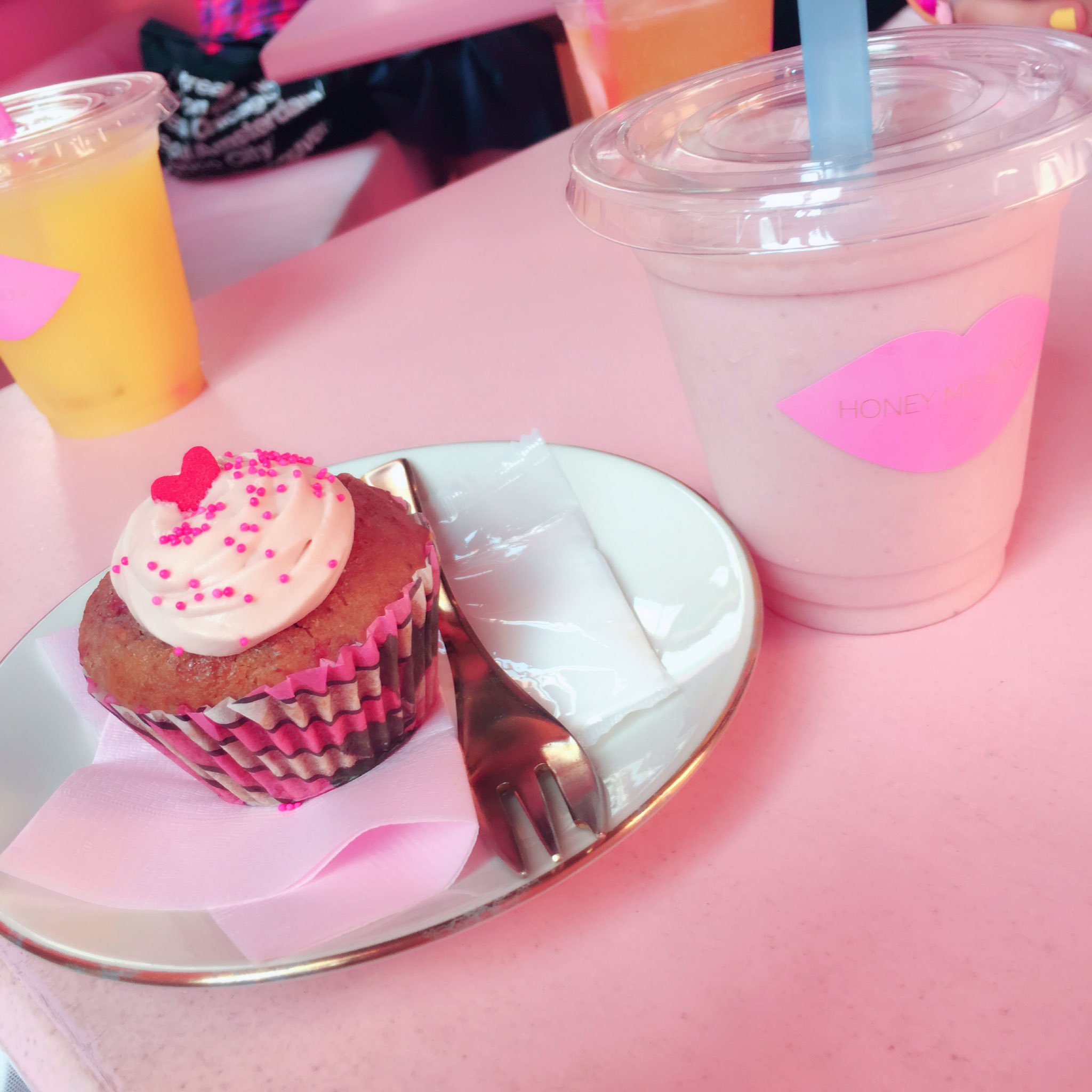Capsulebunny Honey Mi Honey Cafe Is Always A Delight I Found Out A Lot Of Their Food And Drinks Are Also Vegan Too T Co 1p7b7ywv10 Twitter