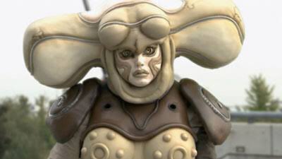 次は悪役！ ふうかちゃん＝クレイドールドーパント（仮面ライダーW