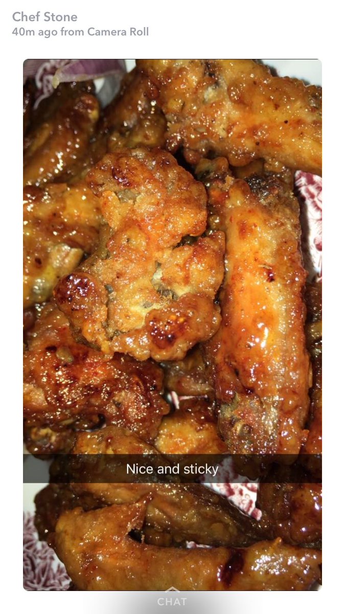 ChefStoneX's tweet photo. Recap from what we made for Iftar today! Great job guys, we move!!! #iftarWithChefStone #RedDishTV #Ramadan2017 https://t.co/U6LpCQOfiG