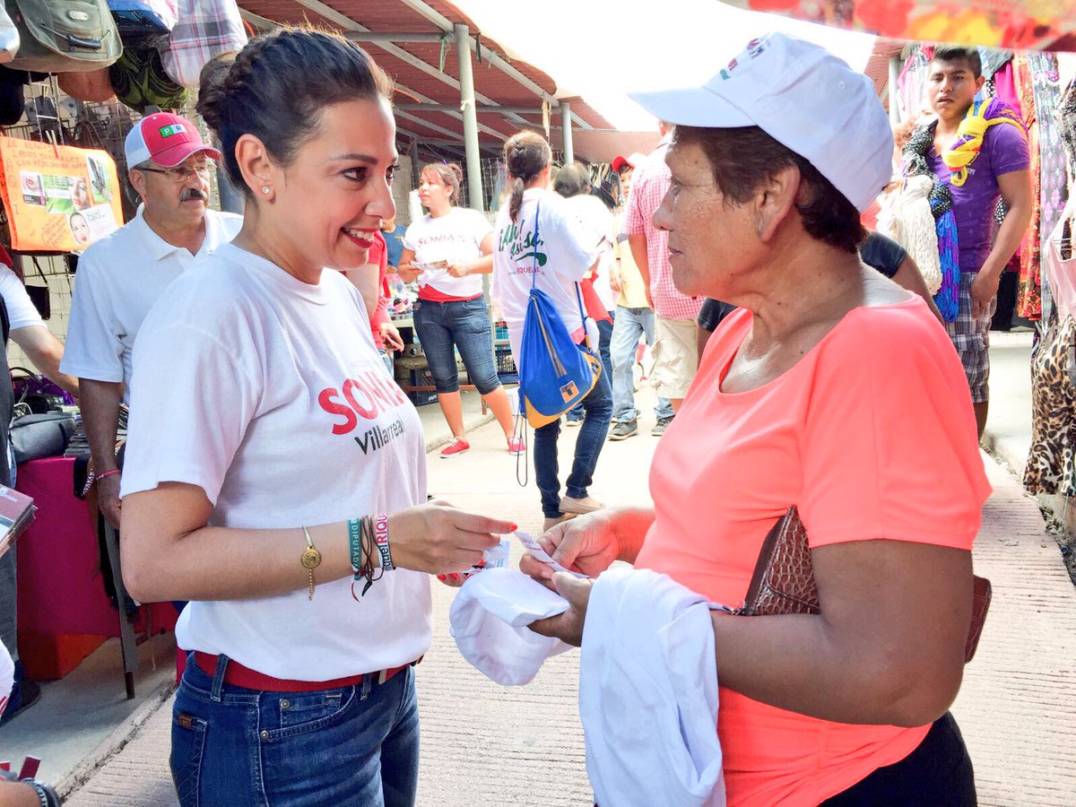 Sonia Villarreal tweet media