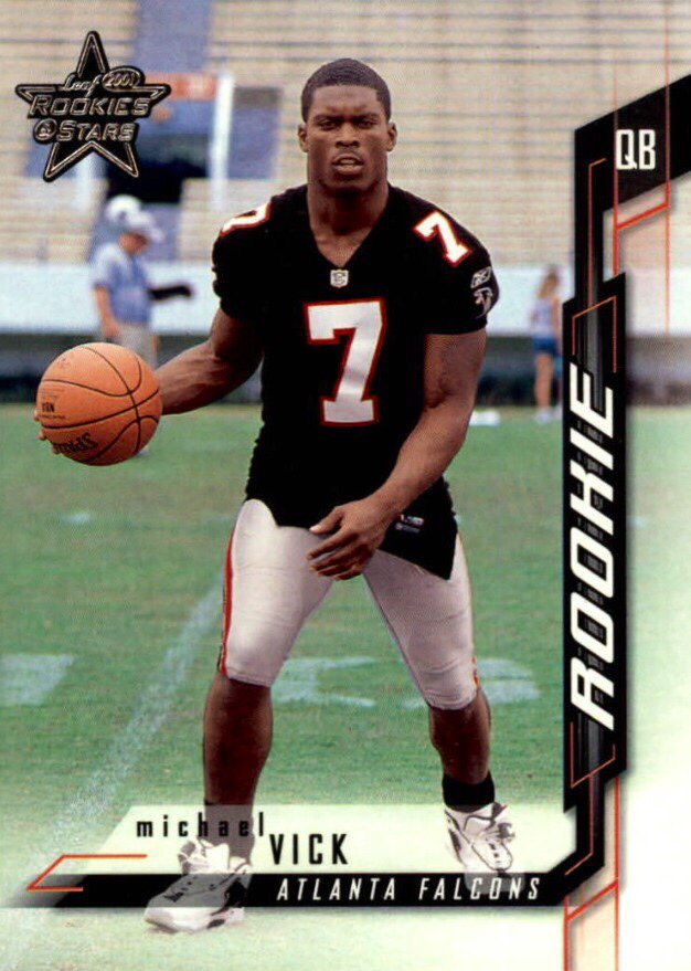 FansFavoriteFan's tweet photo. Follow us on Instagram at #FansFavoriteFan! Check out our tribute to the great @MikeVick! #RiseUp #AtlantaFalcons #InBrotherhood https://t.co/k3RR9XeYPJ