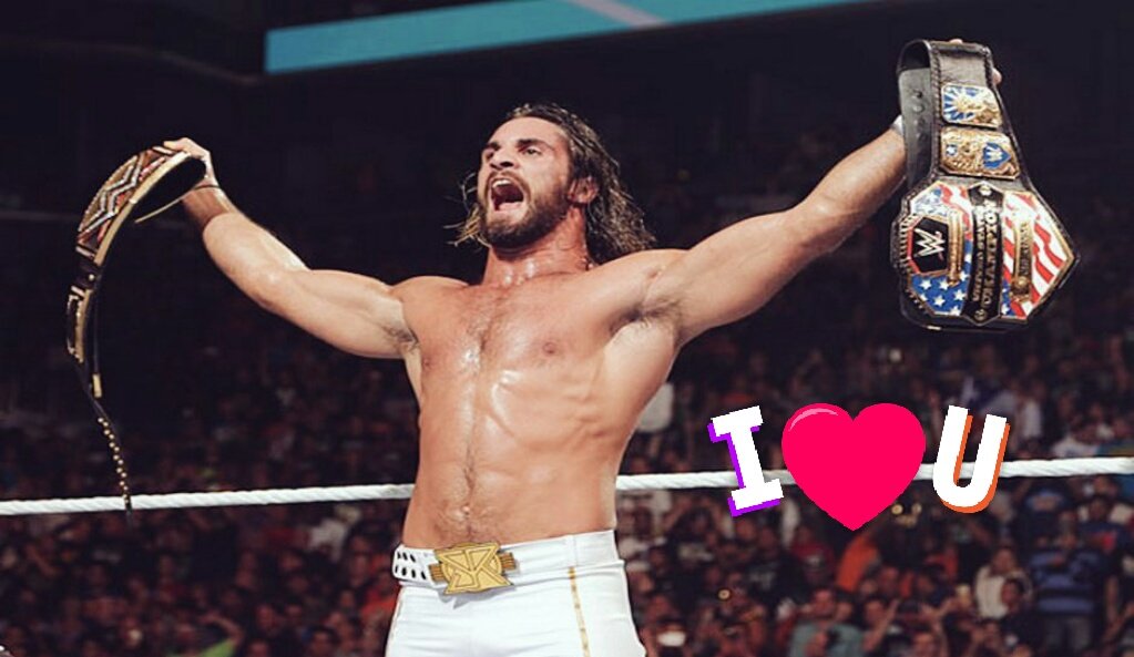 Happy birthday seth rollins      