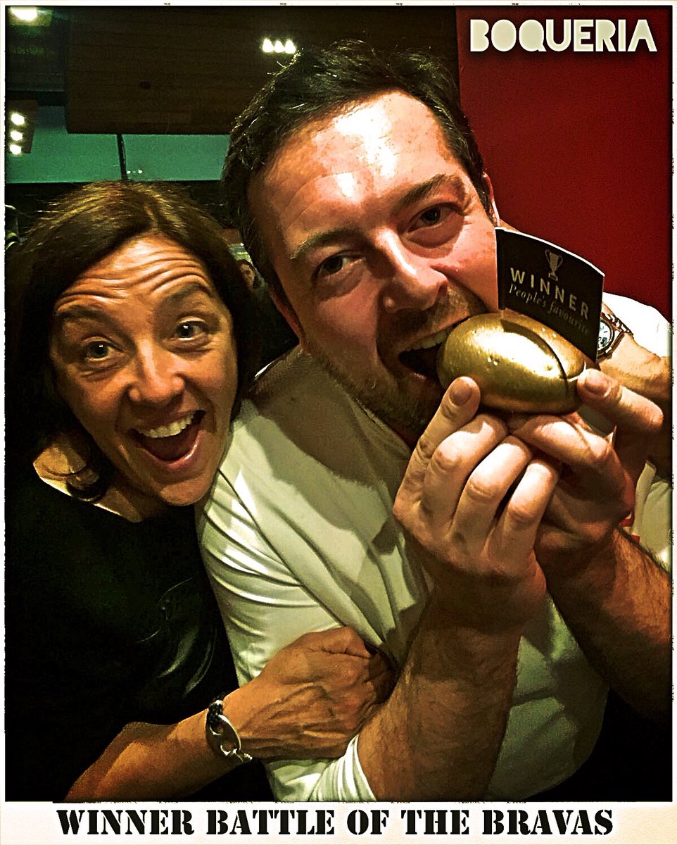 You now know where to find London's best bravas.