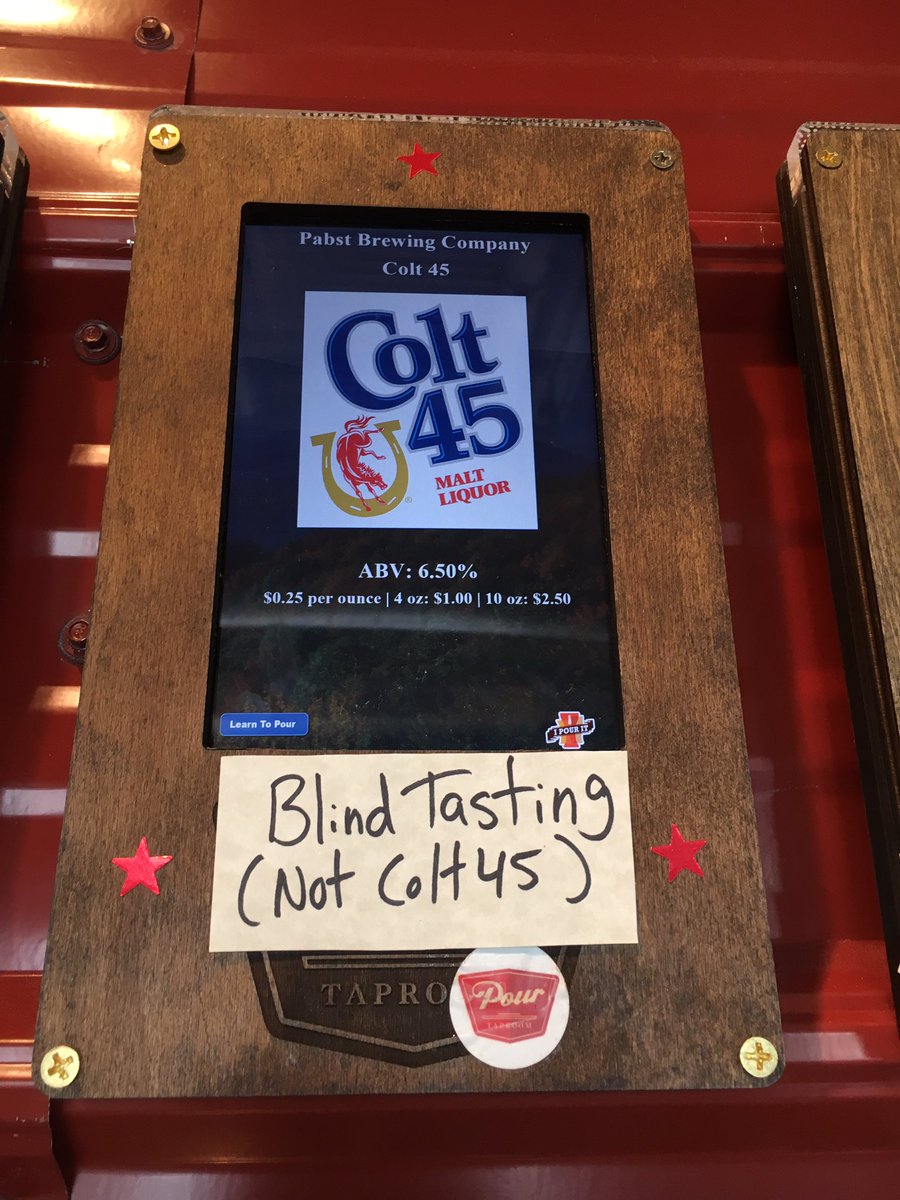 Asheville Beer Week (@avlbeerweek) on Twitter photo Loving the taps <a href="/pourtaproom/">Pour Taproom</a> has on for the blind tasting portion of their #beerweek relay race 😂 Loving the taps <a href="/pourtaproom/">Pour Taproom</a> has on for the blind tasting portion of their #beerweek relay race 😂
