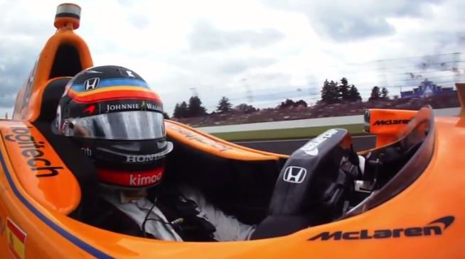LogitechG's tweet photo. Whether it is the #Indy500 or an eSports tournament, #PlayToWin #LogitecG #McLarenIndy https://t.co/CzD3b8dzgw