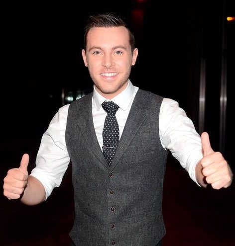 Happy Birthday Nathan Carter 