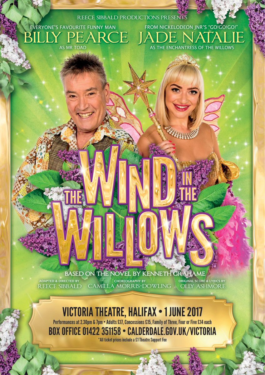 Billy Pearce tweet media