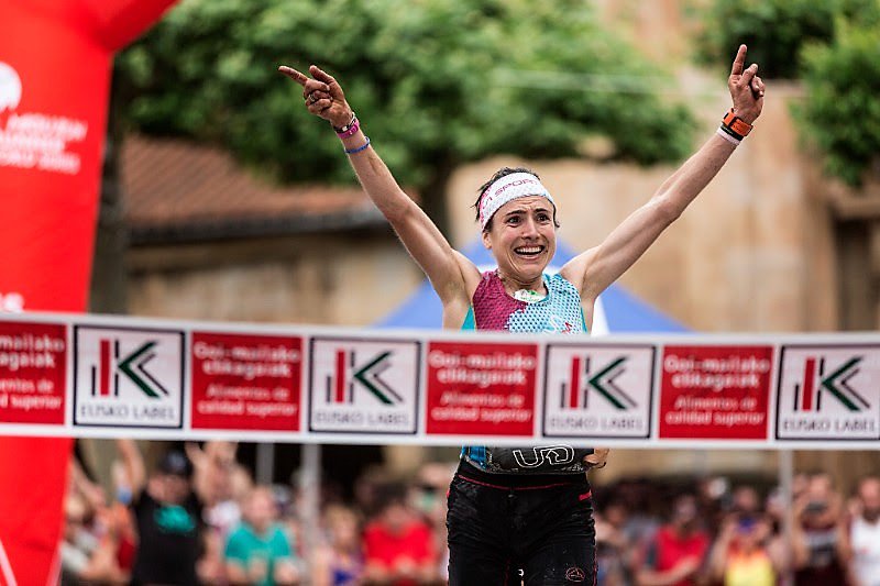 turi_ski's tweet photo. Increible #Zegama de récord @maitemaiora https://t.co/uK8IVy58xN sensacional  #StianAngermund-Vik pletórico  #trail #running #MiguRun #SWS17 https://t.co/sGALZvZbIM
