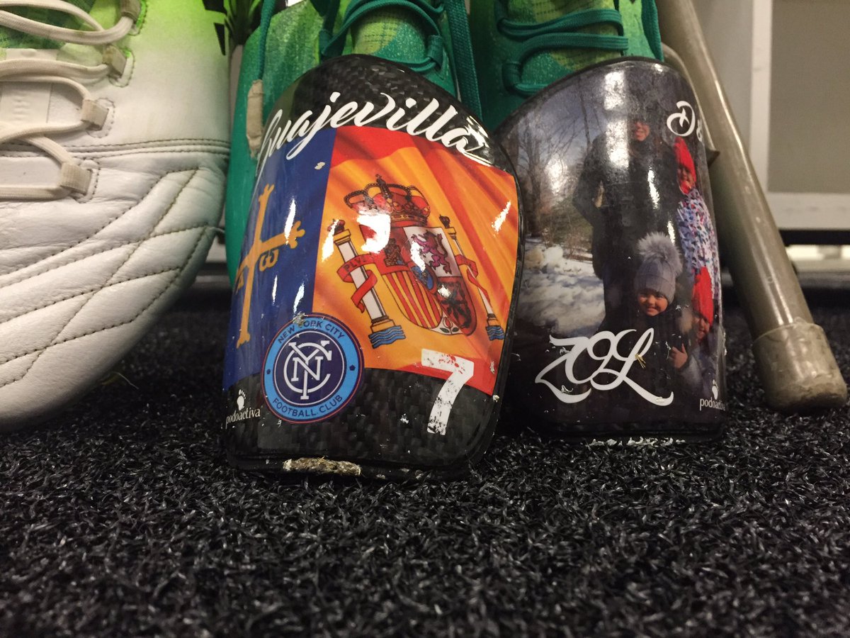 Keep the family close #NYCFC