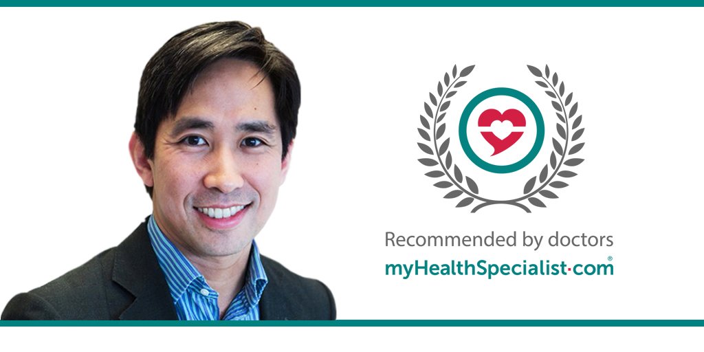 #SpotlightOnASpecialist:We interview Dr-recommended #Hip&knee #OrthopaedicSpecialist Mr Winston Kim #DrsWhoCare bit.ly/2qskjbn