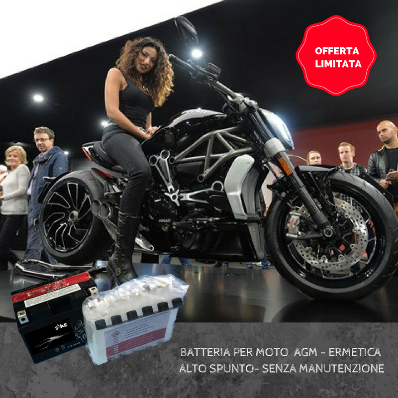 svaebatterie's tweet photo. 💰 Hai una #moto con la #batteriascarica? Cerchi un prodotto garantito #24mesi #MadeInItaly ? Clicca e risparmia ora https://t.co/9w5qSYhIpn https://t.co/oIZGkHFAzM