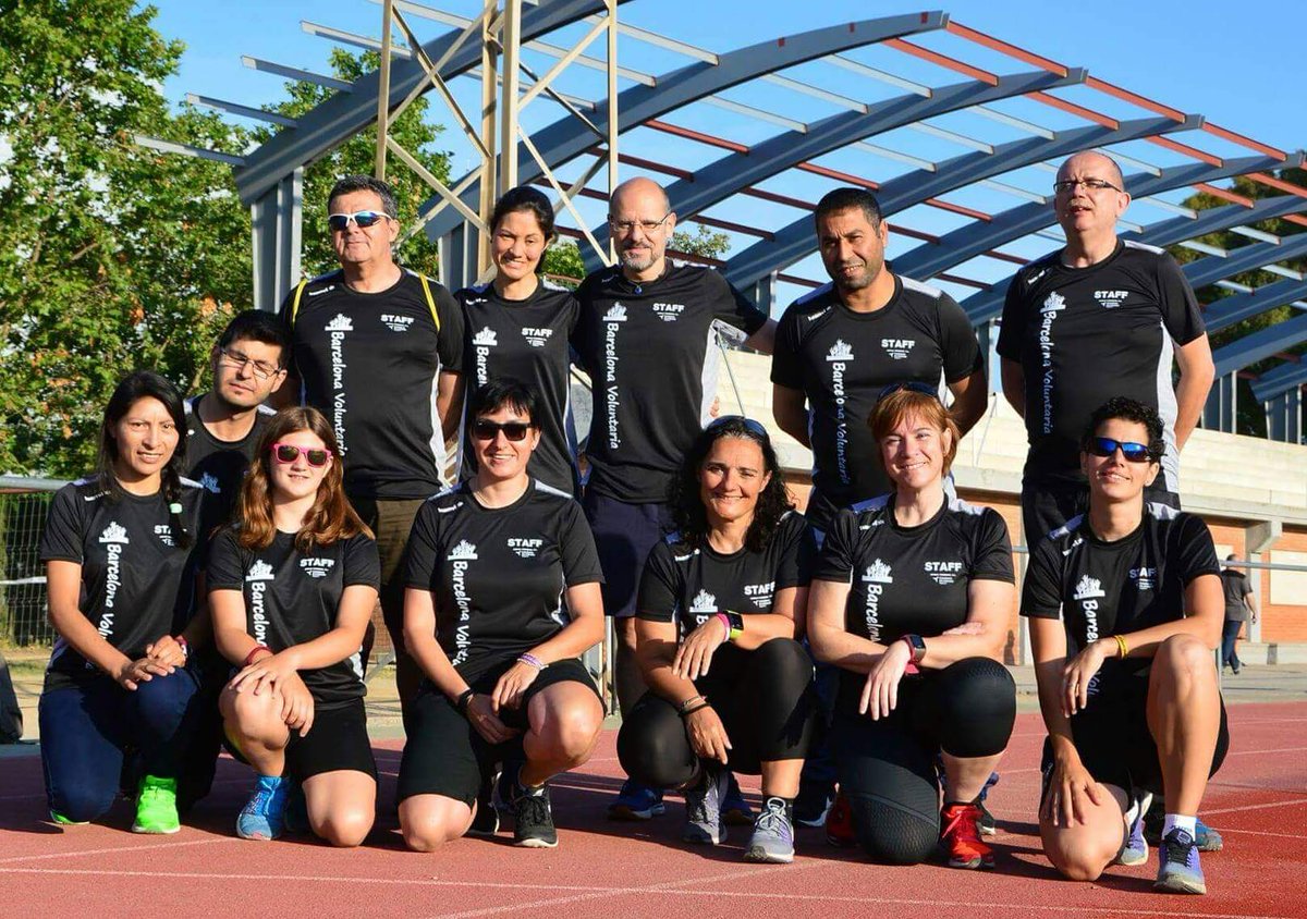 barcelona voluntaria tweet media